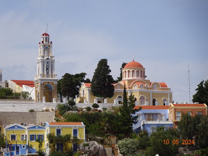 FOTKA - Ostrov Symi - malebn krsa