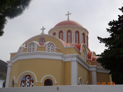 FOTKA - Ostrov Symi - malebn krsa