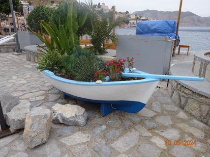 FOTKA - Ostrov Symi - malebn krsa