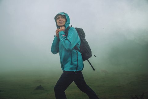 FOTKA - Zstate v suchu od hlavy k pat a uijte si pohodov treky v nov kolekci Columbia