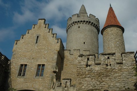 FOTKA - Krajinou pbh eskch hrad znmch i neznmch