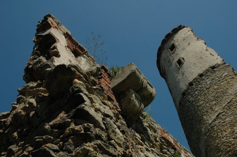 FOTKA - Krajinou pbh eskch hrad znmch i neznmch