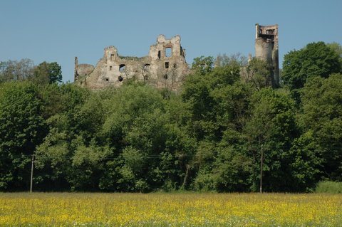 FOTKA - Krajinou pbh eskch hrad znmch i neznmch