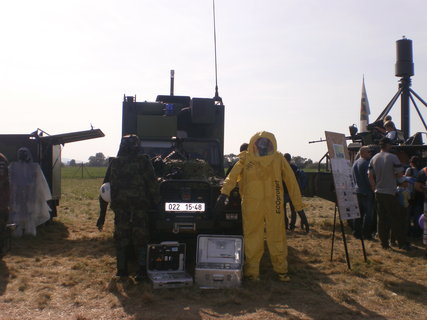 FOTKA - Dny NATO v Ostrav - skvl podvan pro celou rodinu