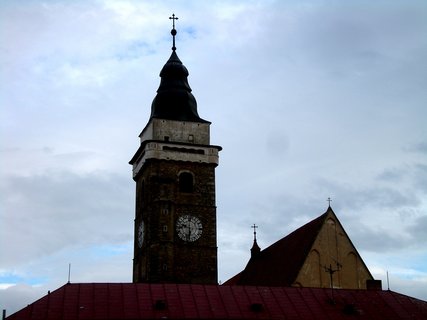 FOTKA - Slavonice - jedno z nejkrsnjch mst na hranicch jinch ech