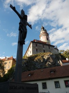 FOTKA - Ut si esk Krumlov