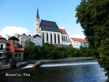 FOTKA - Ut si esk Krumlov