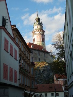 FOTKA - Ut si esk Krumlov