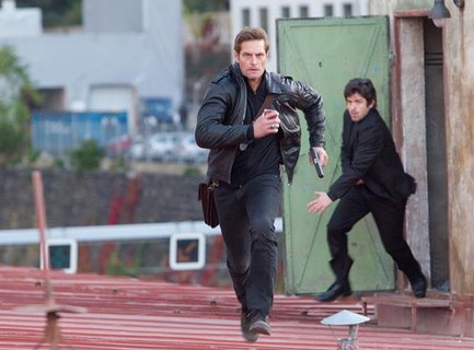 FOTKA - Mission: Impossible Ghost Protocol je bez plnu. Bez podpory. Bez ance