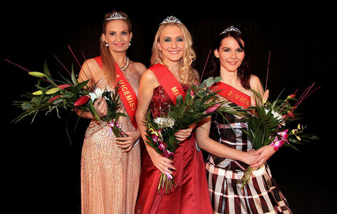 FOTKA - Pbramsko u zn svou Miss 2011