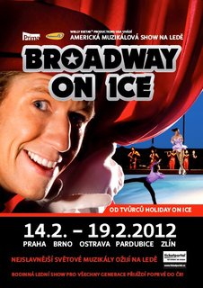 FOTKA - Do R m ledn muziklov show Broadway On Ice