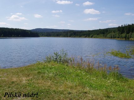 FOTKA - Temon (Brdy)  vznamn krajinn dominanta Pbramska