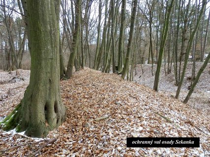 FOTKA - Na Sekanku k soutoku Vltavy a Szavy