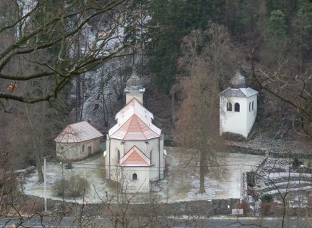 FOTKA - Na Sekanku k soutoku Vltavy a Szavy