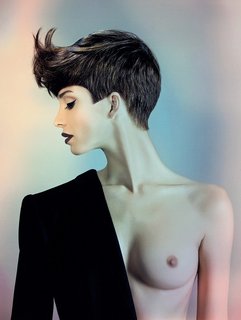 FOTKA - Titul Hairdresser of the Year se opt vrac do rukou esk vtzky