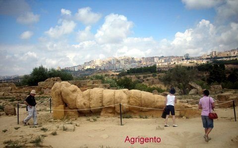 FOTKA - Etna,Taormna, Agrigento - Siclie