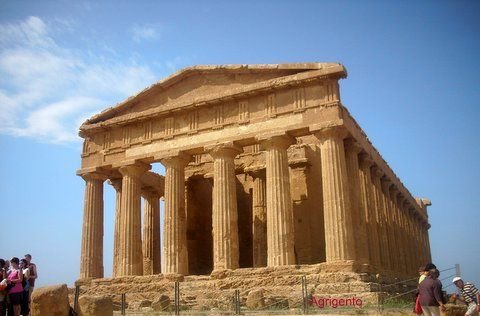 FOTKA - Etna,Taormna, Agrigento - Siclie