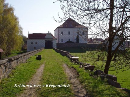 FOTKA - Naun stezka Drbkov - Albertovy skly