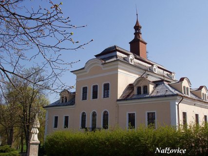 FOTKA - Naun stezka Drbkov - Albertovy skly