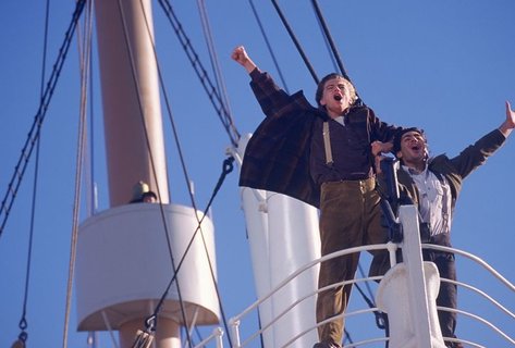 FOTKA - Oscarov film Titanic se vrac na pltna kin ve 3D