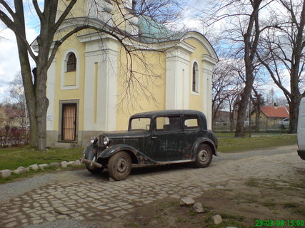 FOTKA - Nae vesnika Dobroovice