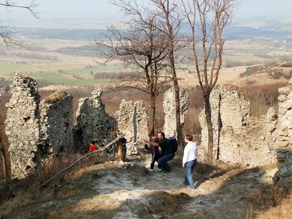 FOTKA - Beznov vlet v Malch Karpatech