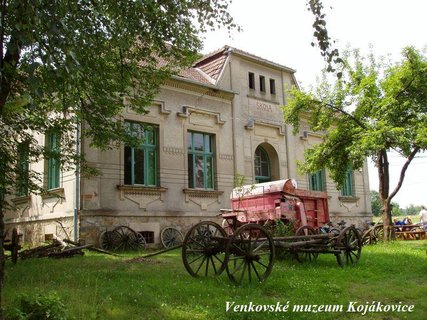 FOTKA - Venkovsk muzeum Kojkovice