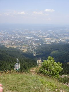 FOTKA - Vlet na Jetd - lanovka zvtzila