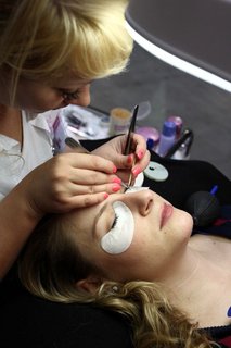 FOTKA - WORLD OF BEAUTY & SPA podzim 2012 opt v PVA Expo Praha  Letany