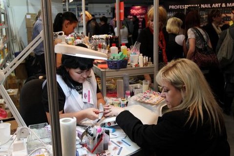 FOTKA - WORLD OF BEAUTY & SPA podzim 2012 opt v PVA Expo Praha  Letany