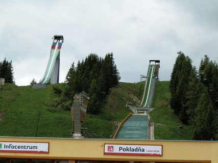 FOTKA - Vysok Tatry - Solisko 