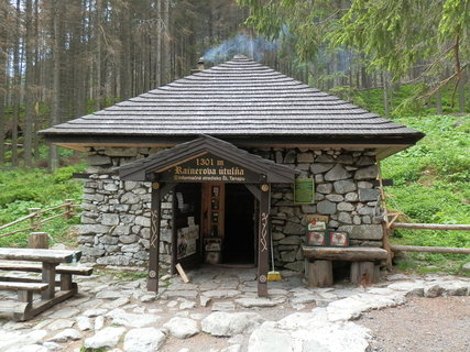 FOTKA - Vysok Tatry - ti chaty 