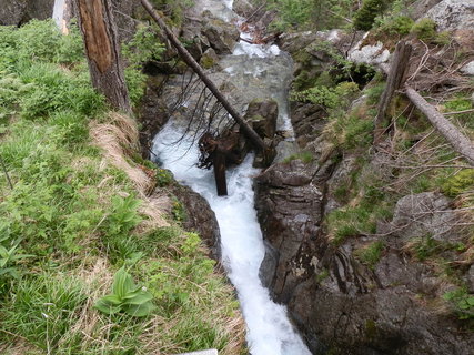 FOTKA - Vysok Tatry - ti chaty 