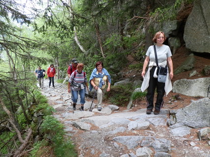 FOTKA - Vysok Tatry - ti chaty 