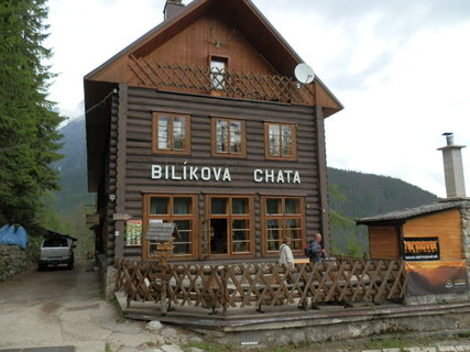 FOTKA - Vysok Tatry - ti chaty 