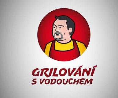 FOTKA - Grilovn s Vodouchem na TV Nova