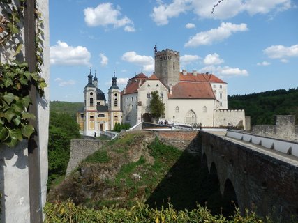 FOTKA - Claryho stezka okolm Vranova nad Dyj