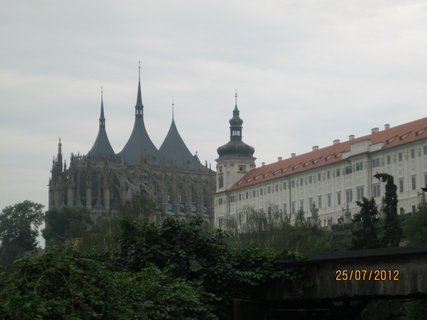 FOTKA - Kutn Hora - Chrm sv. Barbory