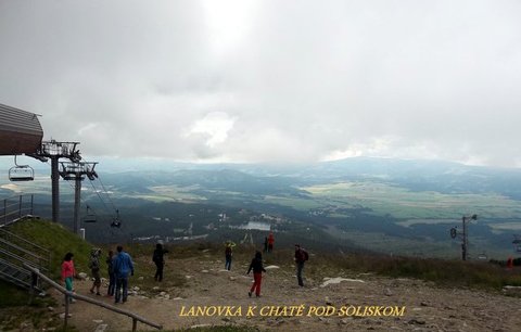 FOTKA - Kdy Tatry kvetou