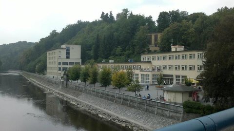 FOTKA - Lzn Teplice na Morav a Hranick propast