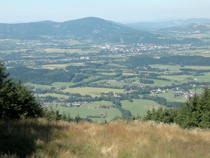 FOTKA - Vlet do Beskyd - Ondejnk a vrchol Skalka