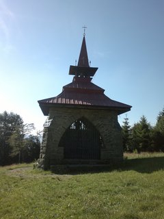 FOTKA - Vlet do Beskyd - Ondejnk a vrchol Skalka