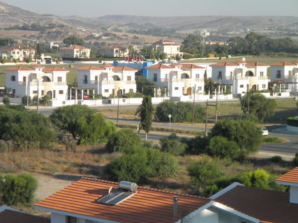 FOTKA - Kypr - Famagusta a msto duch