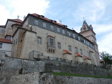 FOTKA - Na kole Polabm - Hopsa hejsa do Brandejsa