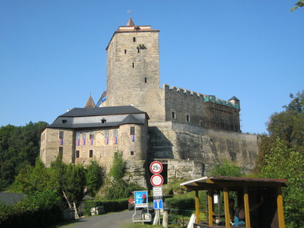 FOTKA - Hrad Kost