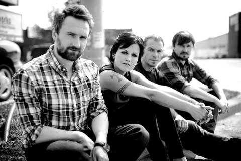 FOTKA - THE CRANBERRIES se vrac, vystoup tak v Praze