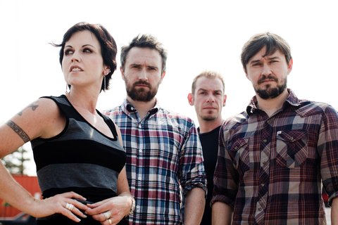 FOTKA - THE CRANBERRIES se vrac, vystoup tak v Praze