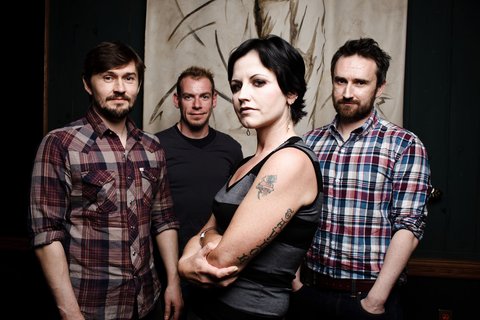 FOTKA - THE CRANBERRIES se vrac, vystoup tak v Praze