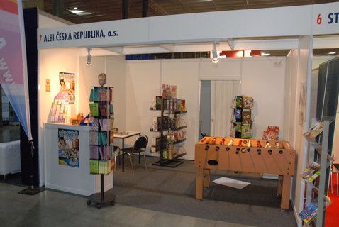 FOTKA - Veletrh Gaudeamus 2012