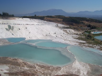 FOTKA - Vlet na Pamukkale